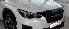 Дефлектор SIM для капота короткий Subaru XV 2017-2021